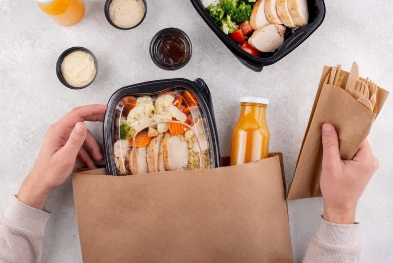 Tips Usaha Katering Sehat untuk Mahasiswa dengan Modal Terbatas